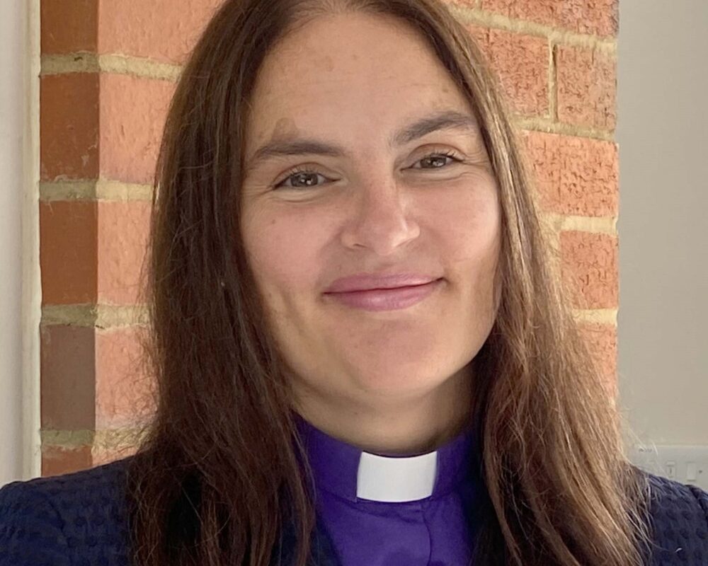 Bishop Sophie Jelley