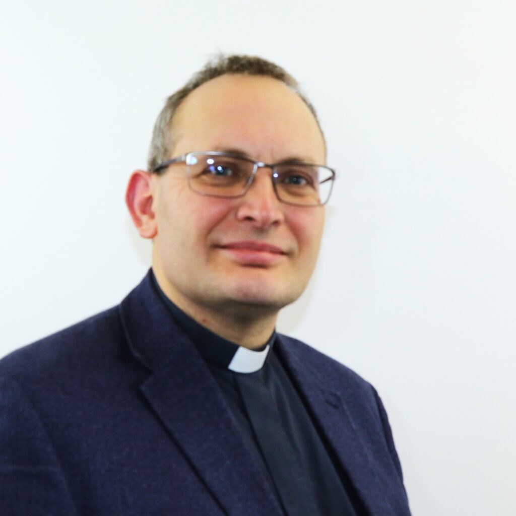 Toby Hole - The Diocese of Sheffield