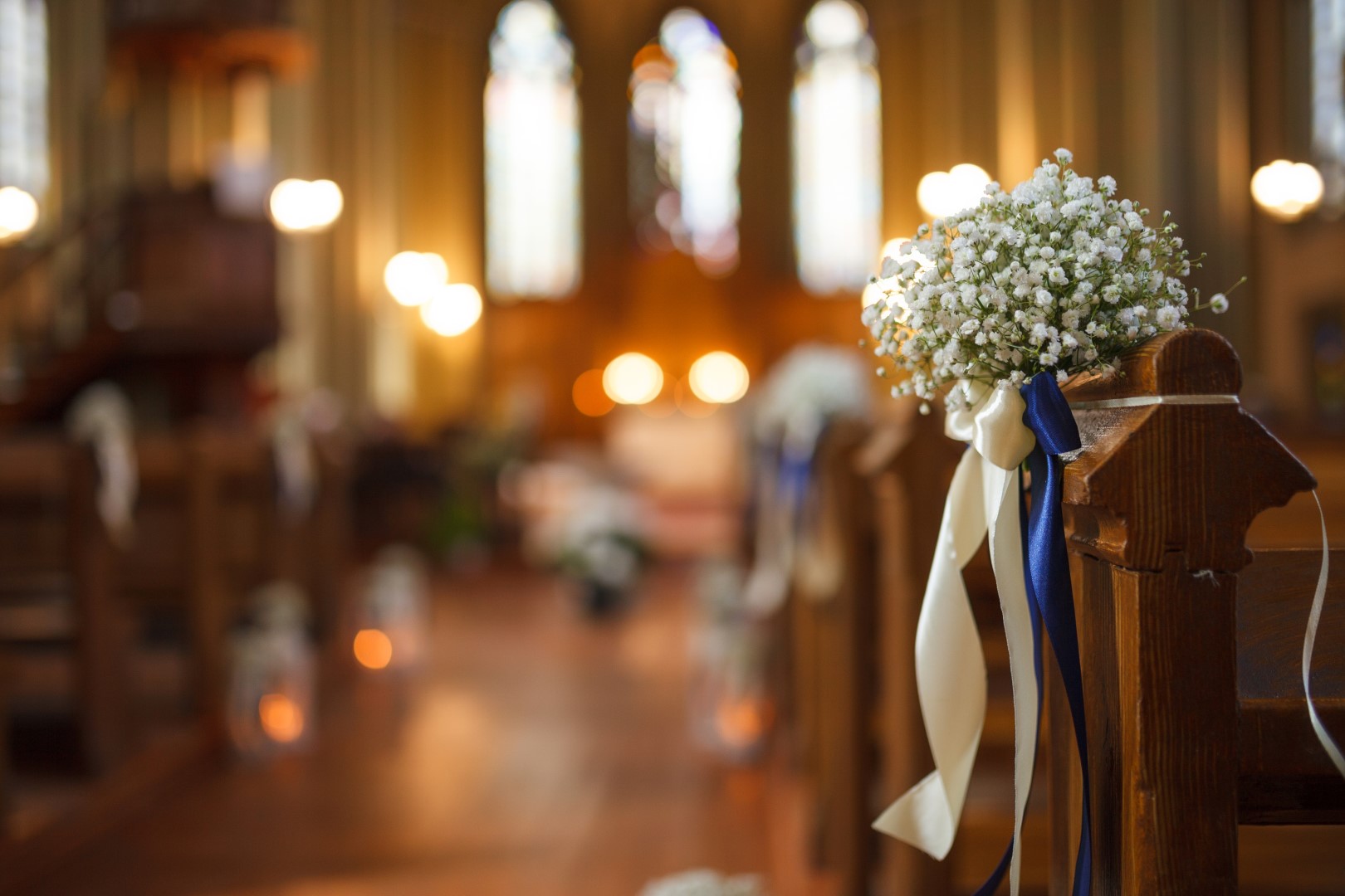 Weddings & Blessings - The Diocese of Sheffield